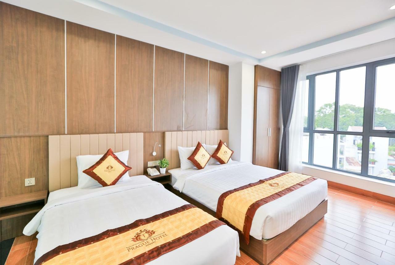 Prague Saigon Airport Khách sạn TP. Hồ Chí Minh